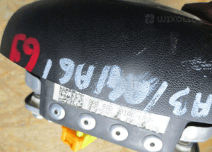 Poduszka powietrzna kierowcy air bag audi A3 8P lift 8P0880201AK 3