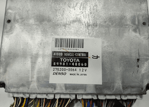Komputer sterownik silnika lexus rx ii RX400H 3.3 benzyna 89981-48060 03-08 5
