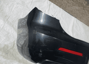Zderzak tylny tył mazda 3 hb 06-09 lift 8