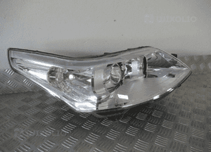 Lampa przednia przód prawa citroen C4 i xenon 9680687180 2