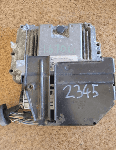 STEROWNIK SILNIKA KOMPUTER FORD FOCUS MK2 C-MAX MK1 1.6 TDCI 4M51-12A650-NC 1