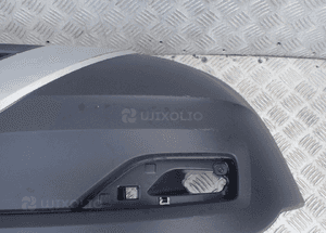 Spoiler vw t-cross zderzaka tył dokładka 2GM807521 3