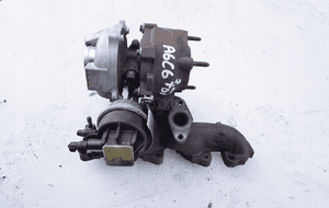 Turbosprężarka 03L145702D audi A6 C6 fl 2.0 tdi