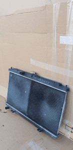 Chłodnica wody płynu Nissan Almera 1.5 16V 4