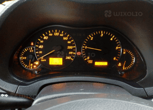 Toyota Avensis T25 2.0 2.2 D4D zegar licznik 83800-05850   05C00 1