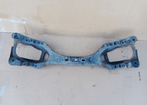 Wózek sanki belka zawieszenia tył VW Touareg 7L0512369B 2
