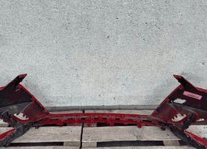Zderzak przód przedni audi RS3 8V4 lift fl 8V4807437E uszkodzony 6
