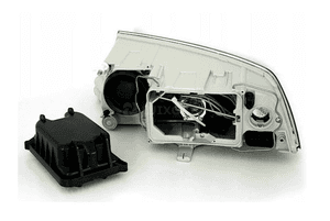Lampy REFLEKTORY Do SKODA OCTAVIA 2 II OD 2004 DO 2008 Rok SOCZEWKI DEPO 2