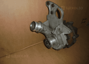 Turbina turbosprezarka cayenne audi Q7 4.2TDI bdb. 2