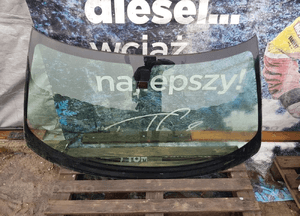 Chrysler 300C szyba czołowa przednia sensor czujnik 1