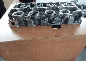 głowica citroen peugeot 1.6 hdi 9643477110 po regeneracji 2