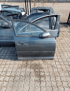 drzwi prawe przód audi a 4 b 7