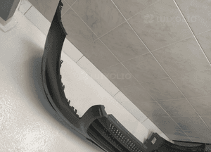 Mercedes vito W447 14- zderzak przód przedni wejście na 6 pdc 6