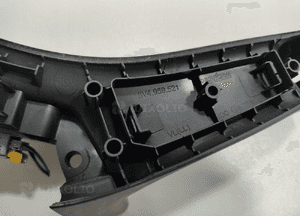 Panel przełącznik szyb lewy przód przedni audi A3 8V 8V4959521 8V0959851D 6