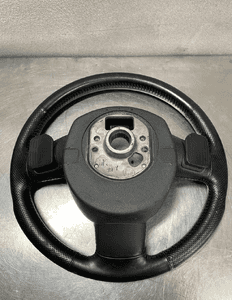 Kierownica skora multi lopatki audi A3 8P org fv 8