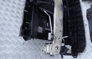 Pas przedni chłodnica wentylator  belka peugeot 208 lift 16 rok 2