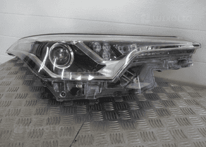 Lampa przód przednia prawa toyota c-hr soczewka led 2016- 1