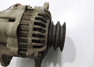ALTERNATOR NISSAN NAVARA D22 2.5 D 23100VK010 A3TB5099 90A 1997-2005 3