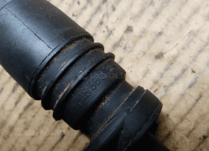 Pompka spryskiwaczy Mercedes ML W163 3