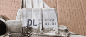 Zamek drzwi lewy przód przedni Ford Mondeo MK3 XS41-A21813-DE 6