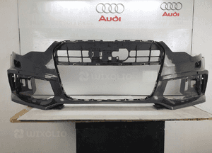 Zderzak audi RS6 RS-6 C7 4G 4G0 2012-2015 przed liftem 1