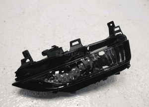 Skoda octavia 4 halogen lampa drl led prawy przód 8