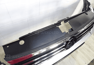 VW passat b8 lift zderzak przód PDC4 higline 9