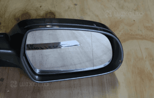 Lusterko prawe audi A4 B8 6 pin LX7R eu 2012 2