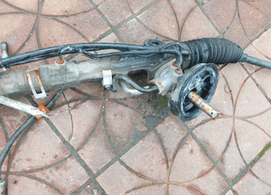 peugeot 307 maglownica przekładnia nr M5236 WYSYŁKA 2