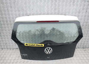 Klapa tylna bagażnika vw up  z szybą  kompletne dostępne 3 sztuki 2