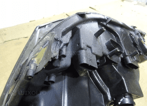 Mercedes gl 164 xenon prawy A1648203261 lampa eu 8