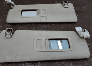 BMW F30 F31 OSŁONA PRZECIWSŁONECZNA PRAWA ORAZ LEWA 2