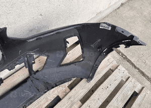 Zderzak przód przedni bmw X3 G01 lift fl lci m-pakiet msp cały 8