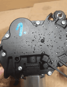 ASTRA III H SILNIK WYCIERACZKI TYŁ 3 PIN 13105981 2