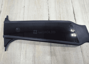Tesla model y szyba kamera osłona słupka lewa 1516255-00-E llu 1