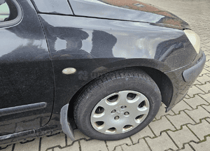 Peugeot 307 blotnik przod przedni prawy lewy EXLD 4