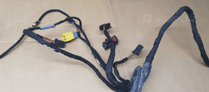 Wiązka instalacja drzwi lewy przód Audi A4 B8 8K0971029AE 3