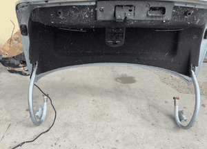 MERCEDES CLK 209 klapa bagaznika STOP zamek 7