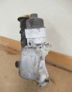 Podstawa filtra oleju chłodniczka opel corsa d 1.3 cdti 55183548 1