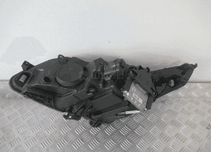 Lampa przednia przód prawa citroen C4 i xenon 9680687180 17