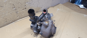 Turbina turbosprężarka Citroen C5 III 2.0 HDI 9682778680 5