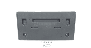 Seat leon cupra podstawka ramka tablicy 2020- 5FA807287A 1
