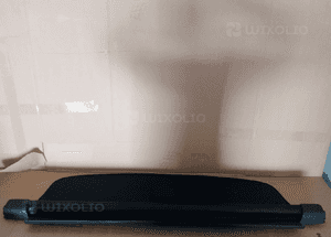 Roleta bagażnika czarna VW Passat B6 4