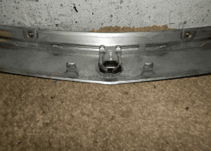 Mikrostyk Przycisk Otwierania Klapy Bagażnika Opel Tigra B II 121210-0004 1607180 4