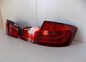 BMW 5 F10 - Lampy Led tylne komplet - 10971 2