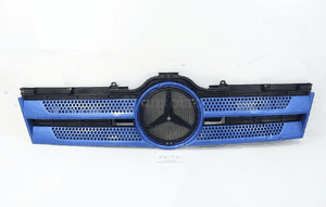 Atrapa grill zderzaka mercedes-benz actros MP4 A9607511018 A9607500618 1
