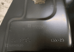 Próg prawy słupek poszycie prawe skoda octavia iv 5E3 20- 4