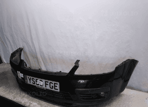 Zderzak przód przedni do ford c max F3 czarny halogeny 4