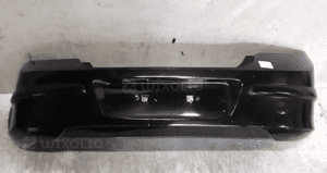 Zderzak tył tylny do opel astra h Z20R czarny 1