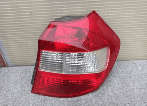 Bmw 1 E87 lampa tylna tył prawa oryginał wysyłka! 1